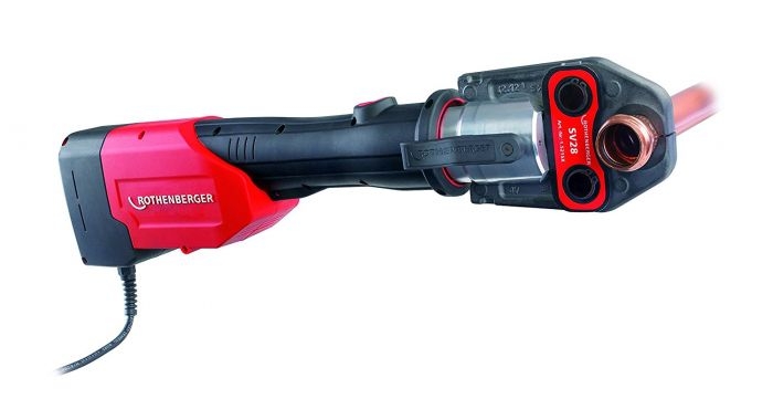 Rothenberger 1000001001 Prensa estándar Romax 3000 AC 12 - 110 mm