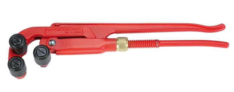 Rothenberger 56500 Alicates para roscar 3/8 - 2".