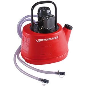 Rothenberger 61100 Bomba de descalcificación ROCAL 20