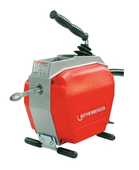 Rothenberger 72687 R600 Máquina de limpieza para Ø 20 - 150 mm