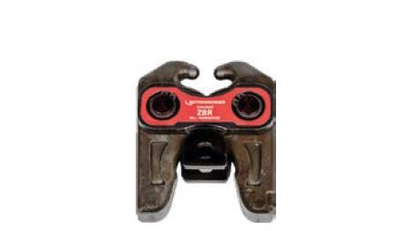 Rothenberger Accesorios 1000003590 Mordaza intermedia para anillos de prensado Compact