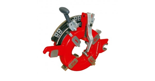 Rothenberger Accesorios 56289 Cabezal de corte para 4SE, Auto, BSPT R, 2.1 / 2 - 4".