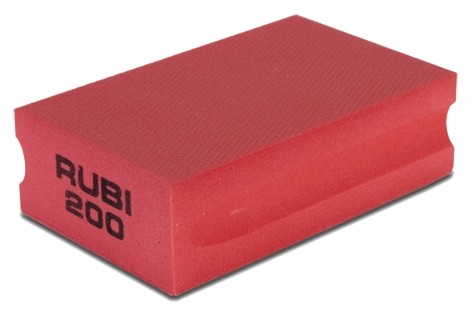Rubi 61976 Almohadilla de diamante K200