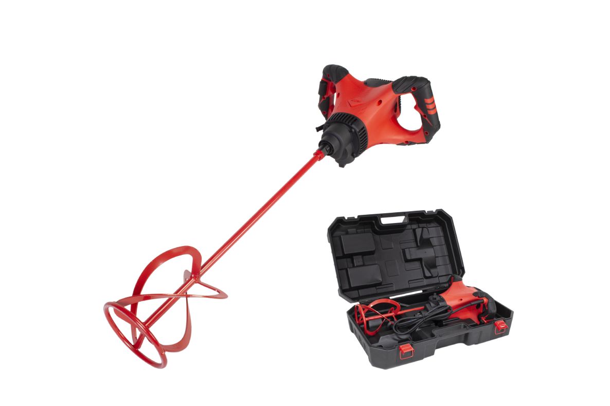 Rubi 26974 RUBIMIX-9 Batidora SUPERTORQUE 1800W en estuche