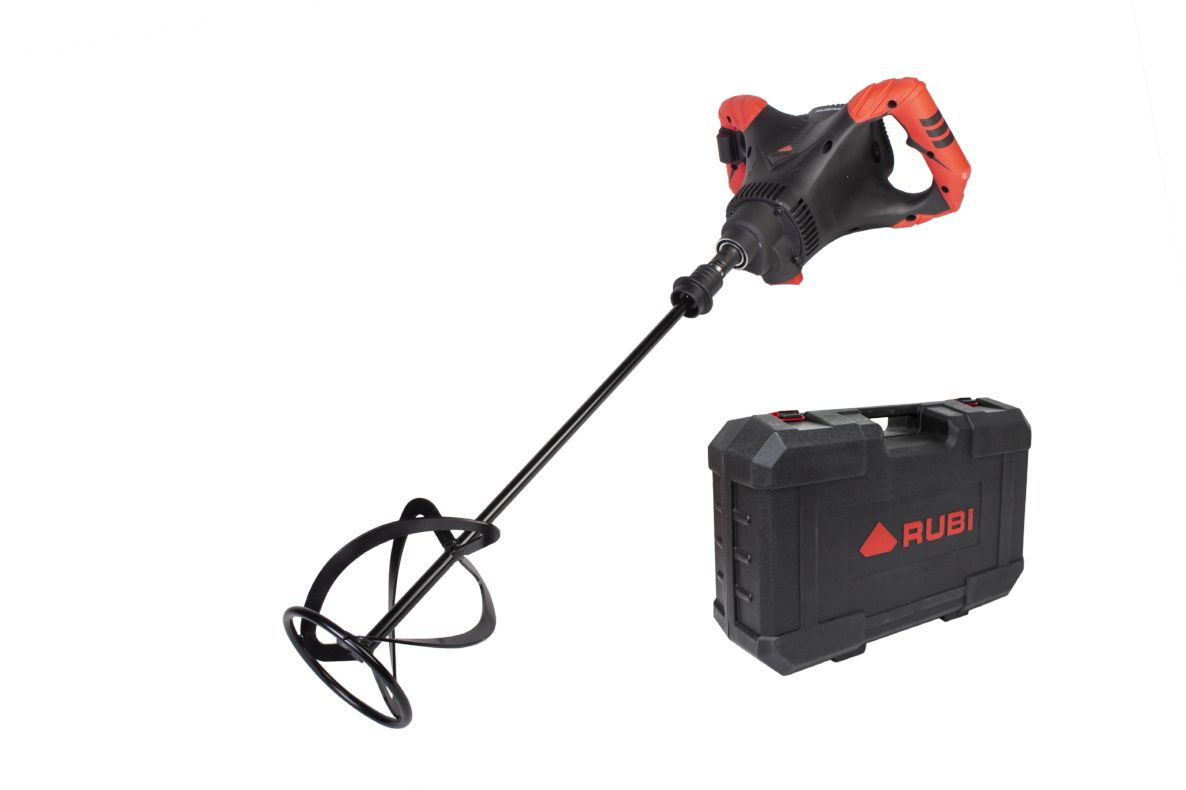 Rubi 26981 Batidora RUBIMIX-9 POWER MAX 2100W en estuche