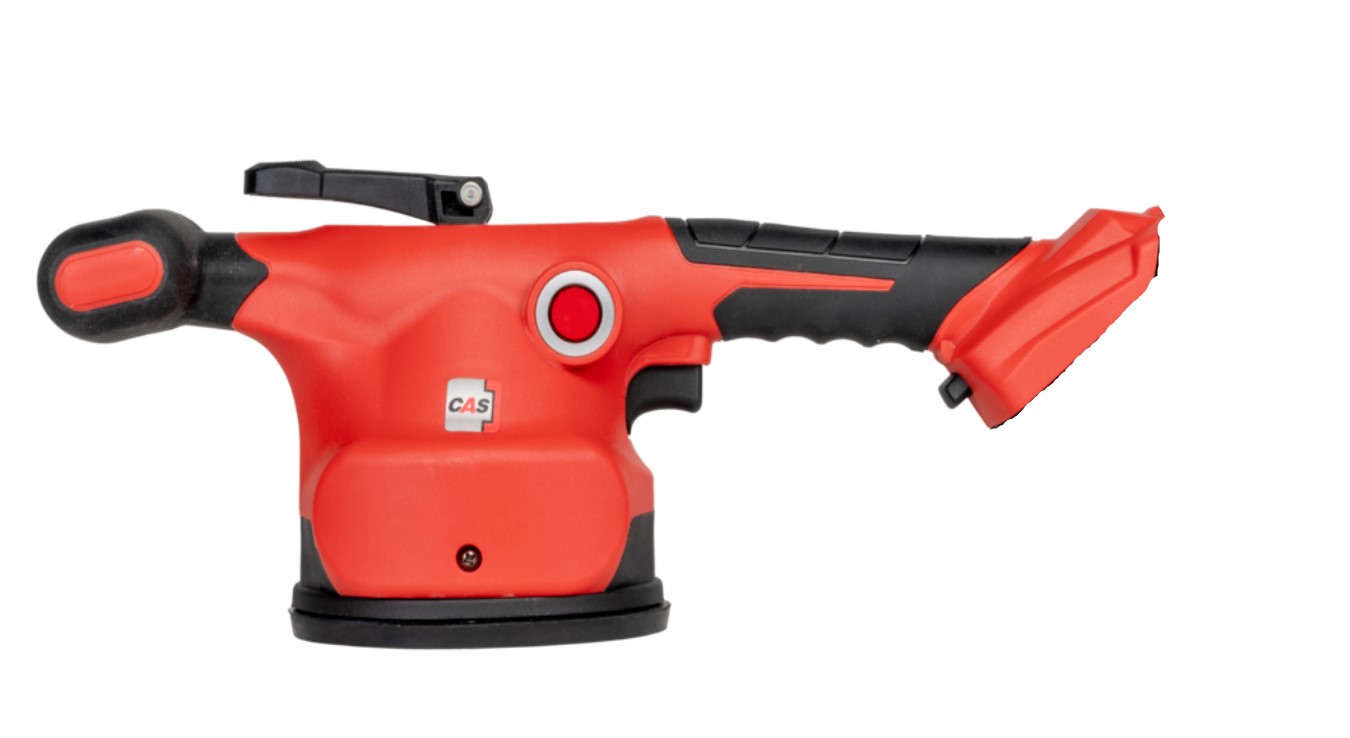 Rubi 60953 Quake Energy CAS Tegelklopper/drager voor tegels en keramische platen 18V excl. accu's en lader