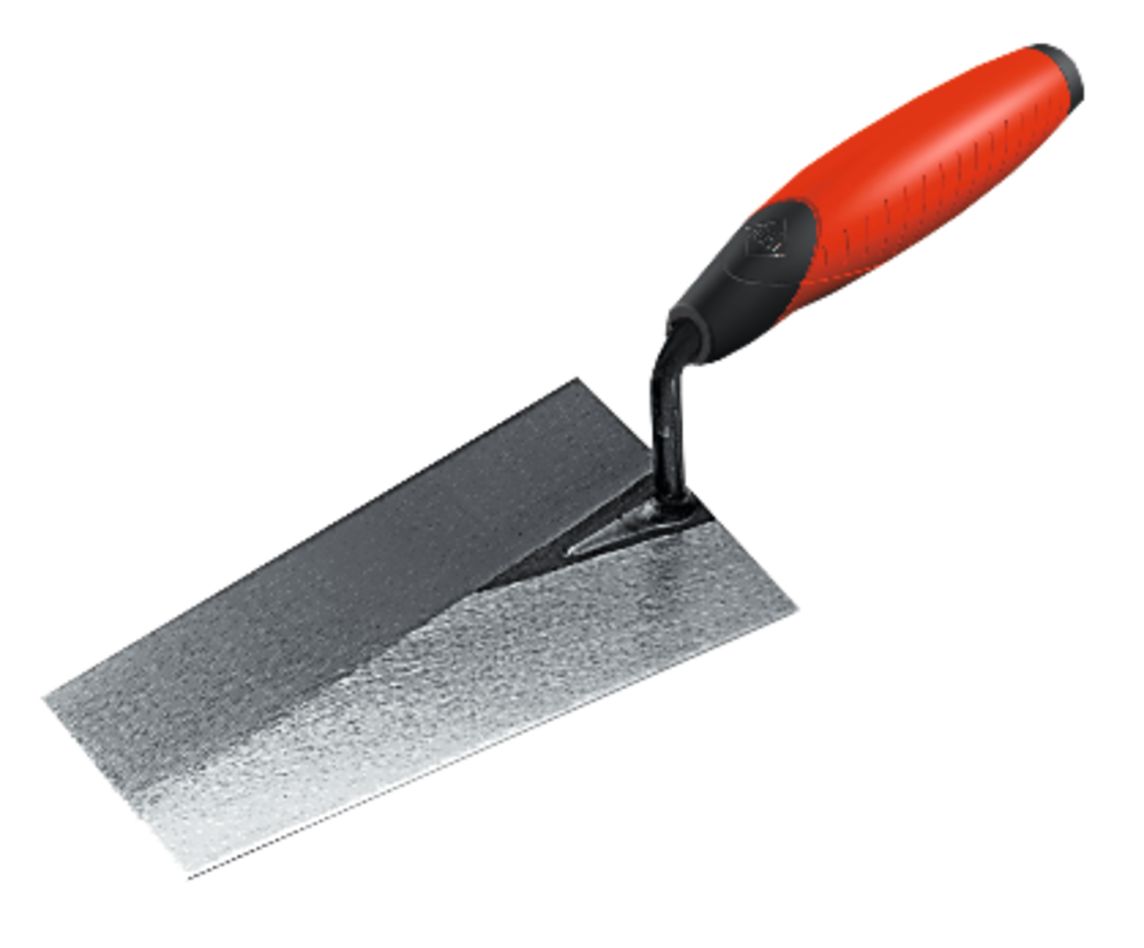 Rubi 75418 RUBIFLEX PFP05-180 Llana con mango bimaterial