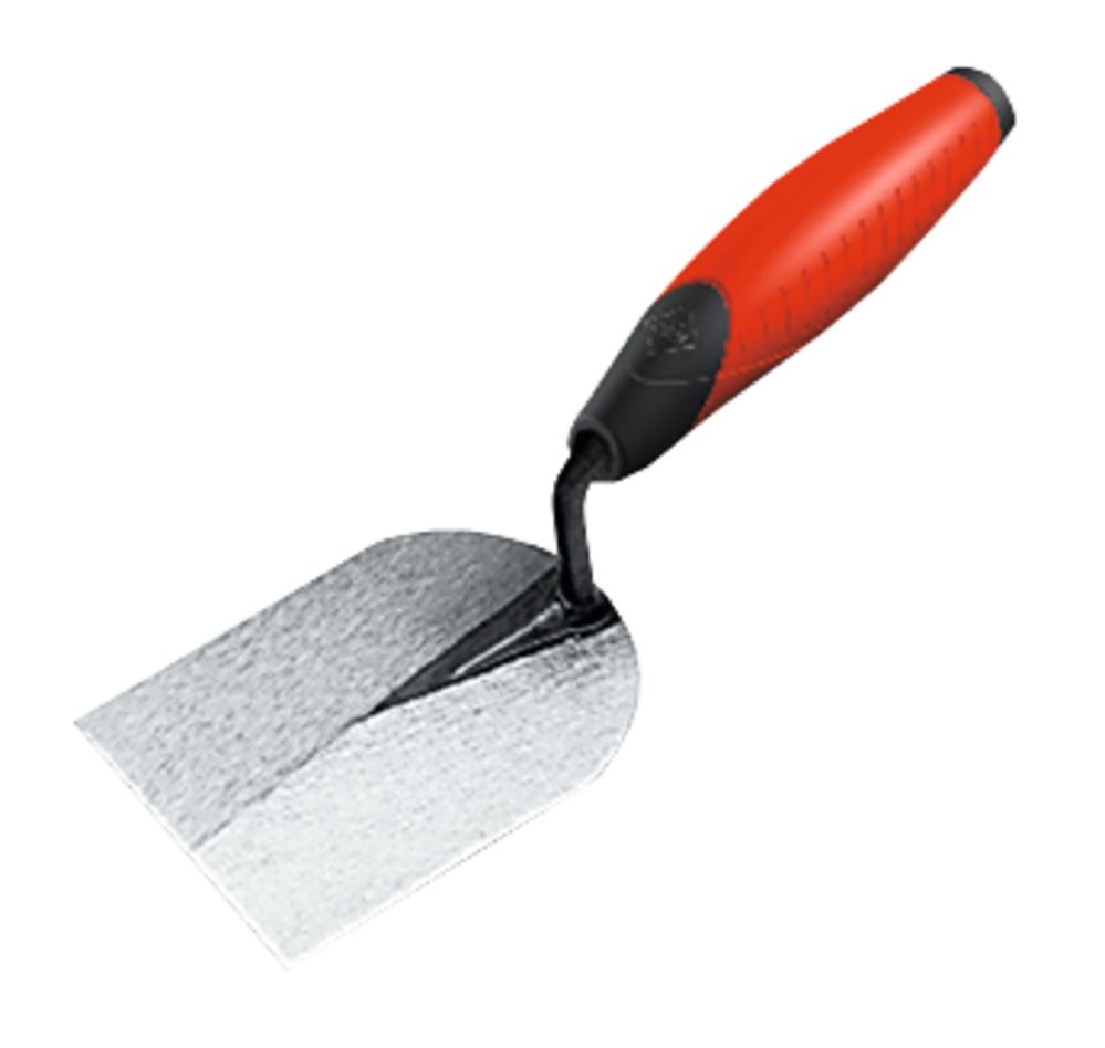 Rubi 76809 RUBIFLEX PFP19-90 Llana con mango bimaterial