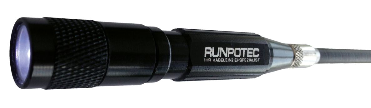 Runpotec 20059 Lámpara LED con batería - M6