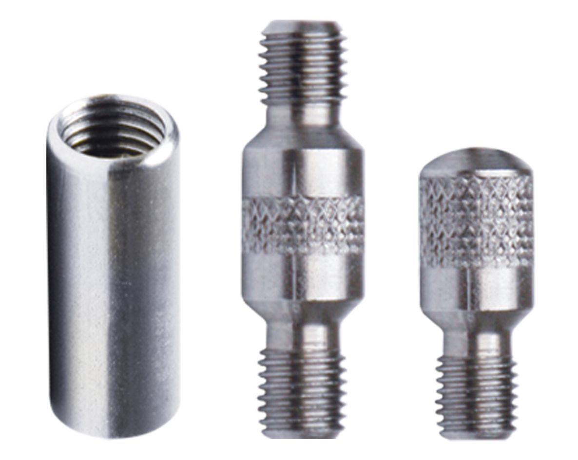 Runpotec 20484 Juego de unión de roscas RTG6, 3 piezas