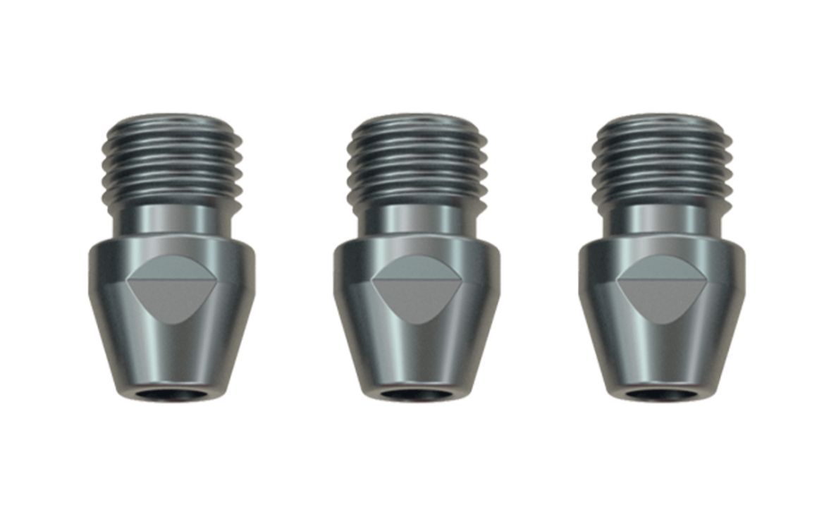 Runpotec 20955 Kit de rosca adaptadora GF3 SLIM