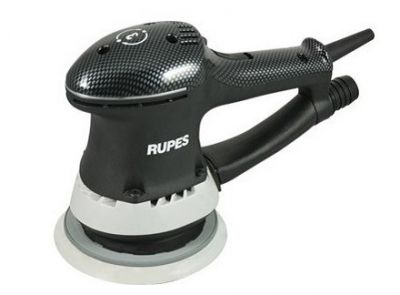 Rupes RU-ER03TE ER03TE Lijadora de órbita aleatoria con aspiración integrada 150mm 450W