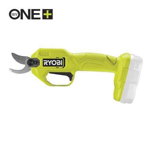 Ryobi 5133005024 RY18SCA-0 Tijeras de podar 18V