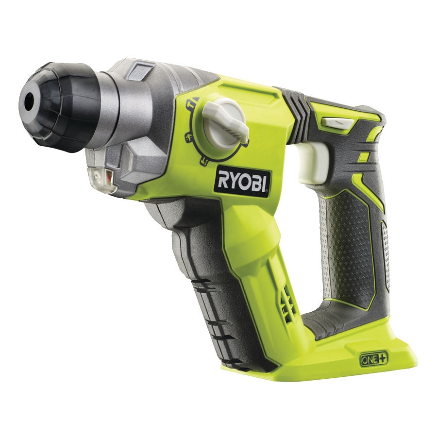 Ryobi 5133002305 R18SDS-0 Martillo perforador Accu SDS-plus 18 voltios sin baterías ni cargador