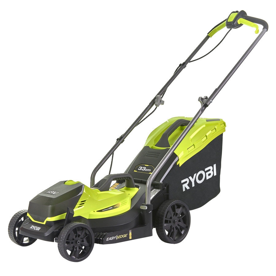 Ryobi 5133004305 OLM1833B Cortacésped a batería 33 cm 18 Volt sin baterías ni cargador
