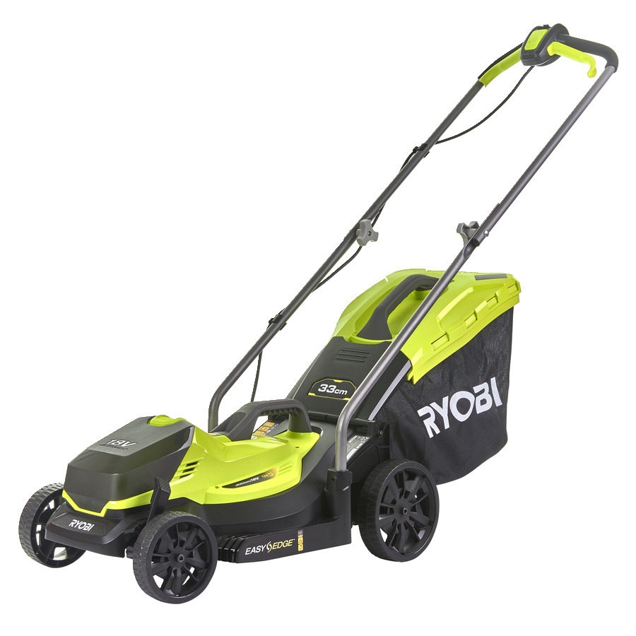 Ryobi 5133004306 RLM18X33B40 Cortacésped sin cable de 33 cm 18 voltios 4,0 AH Li-ion