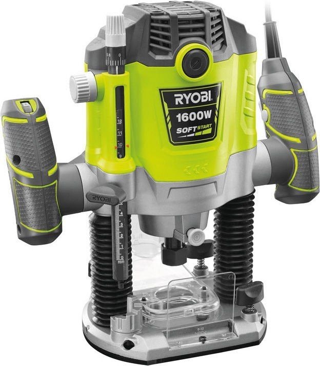 Ryobi 5133004796 RRT1600-K Router 230V 1600W