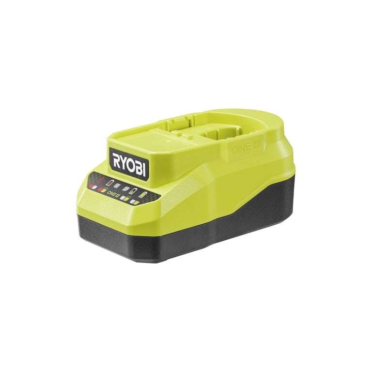 Ryobi Accesorios 5133006882 Cargador ONE+ 18V 2.0Ah