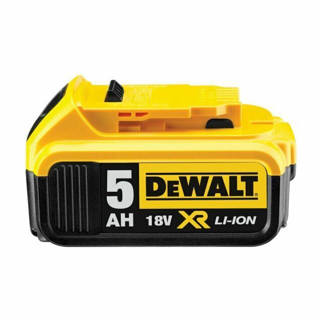 DeWALT Accesorios N394624 Batería DCB184 18V - 5.0AH - 90WH