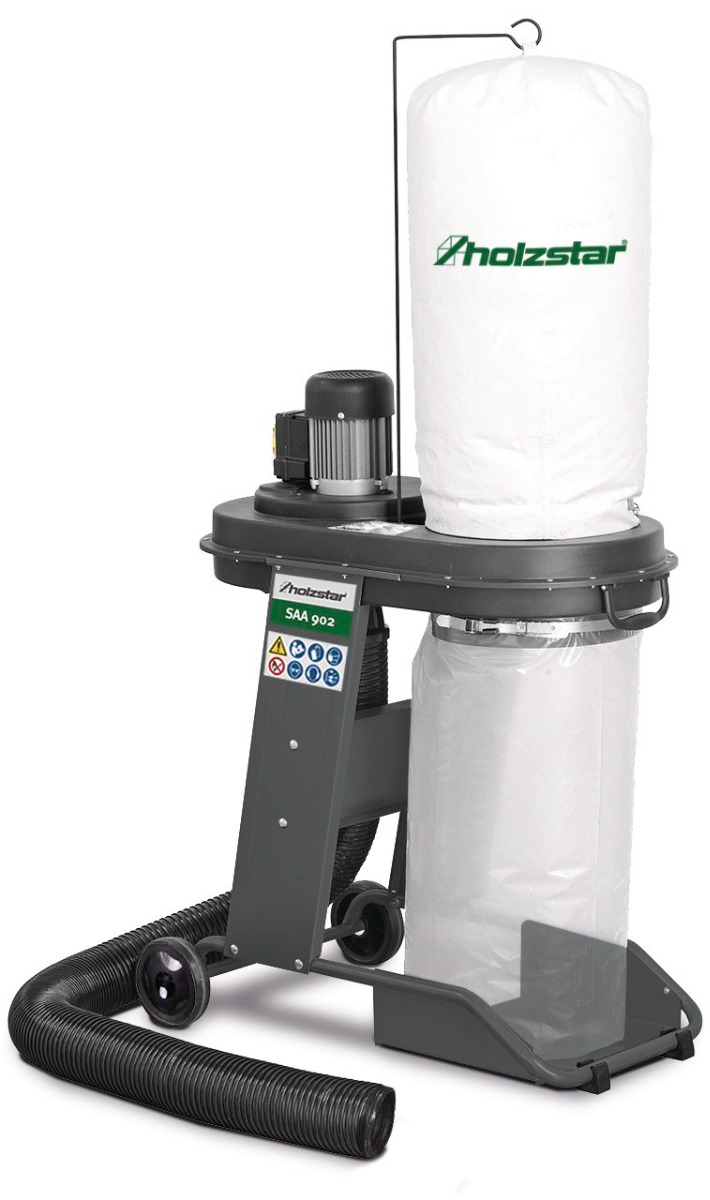Holzstar 715923902 SAA902 Extracción 230V