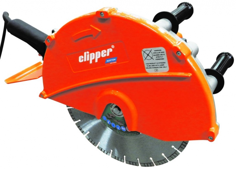 Norton Clipper 70184630120 SC401 Sierra de pared