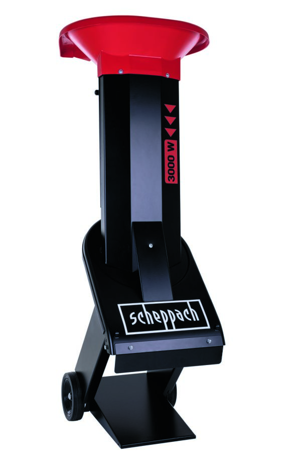 Scheppach 40510000 Trituradora eléctrica Biostar 3000 230V