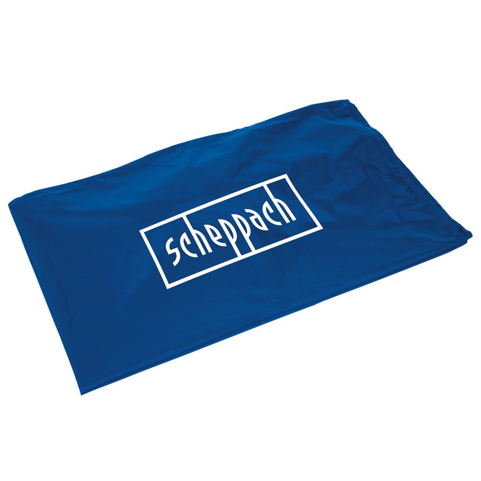 Scheppach 7905000704 Cubierta protectora Azul 1050 x 1200 x 1100 mm