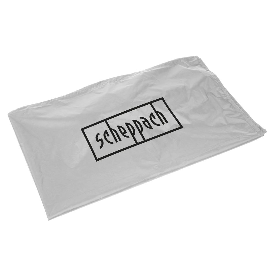 Scheppach 7905000705 Cubierta protectora Gris 1050 x 1200 x 1100 mm