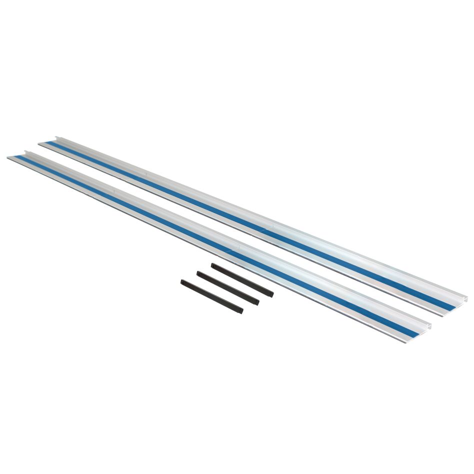Scheppach Carril Guía 1400 Mm Para Sierra Circular PL55 / PL75 – Accesorio Original