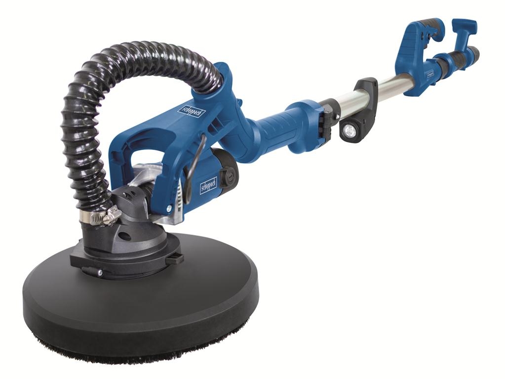 Scheppach 5903805901 Lijadora de pared DS930 215 mm