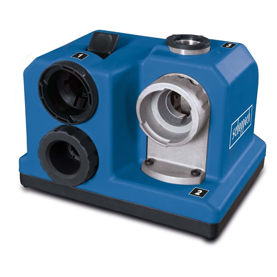 Scheppach 5903404901 DBS800 Amoladora de brocas