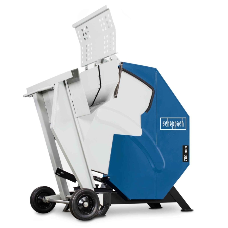 Scheppach 5905112902 HS730 Sierra basculante 700 mm 400V