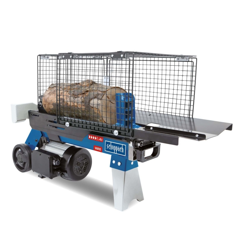 Scheppach 5905209901 HL460 Cortadora de troncos