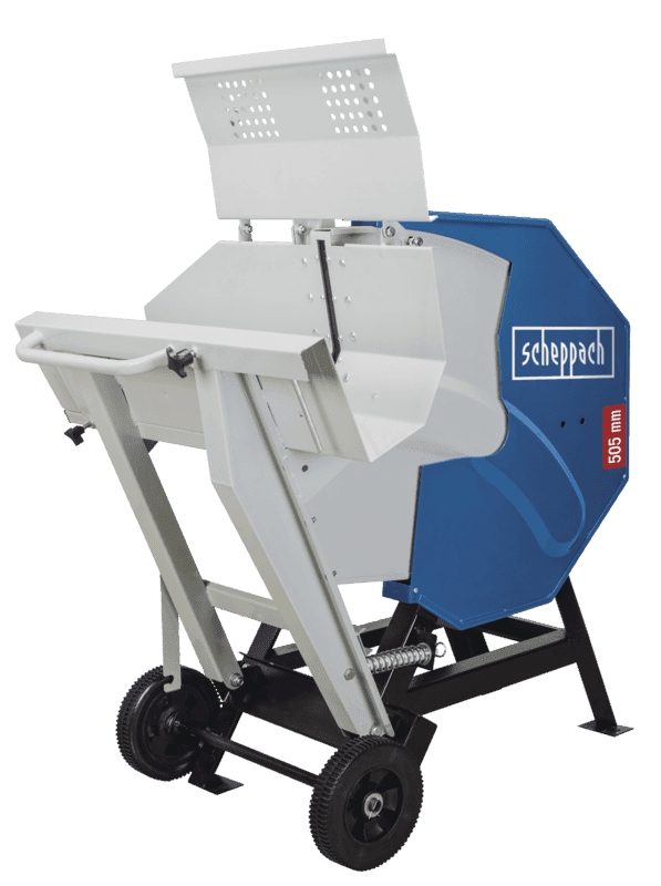 Scheppach 5905113901 HS510 Sierra basculante 505 mm 230V