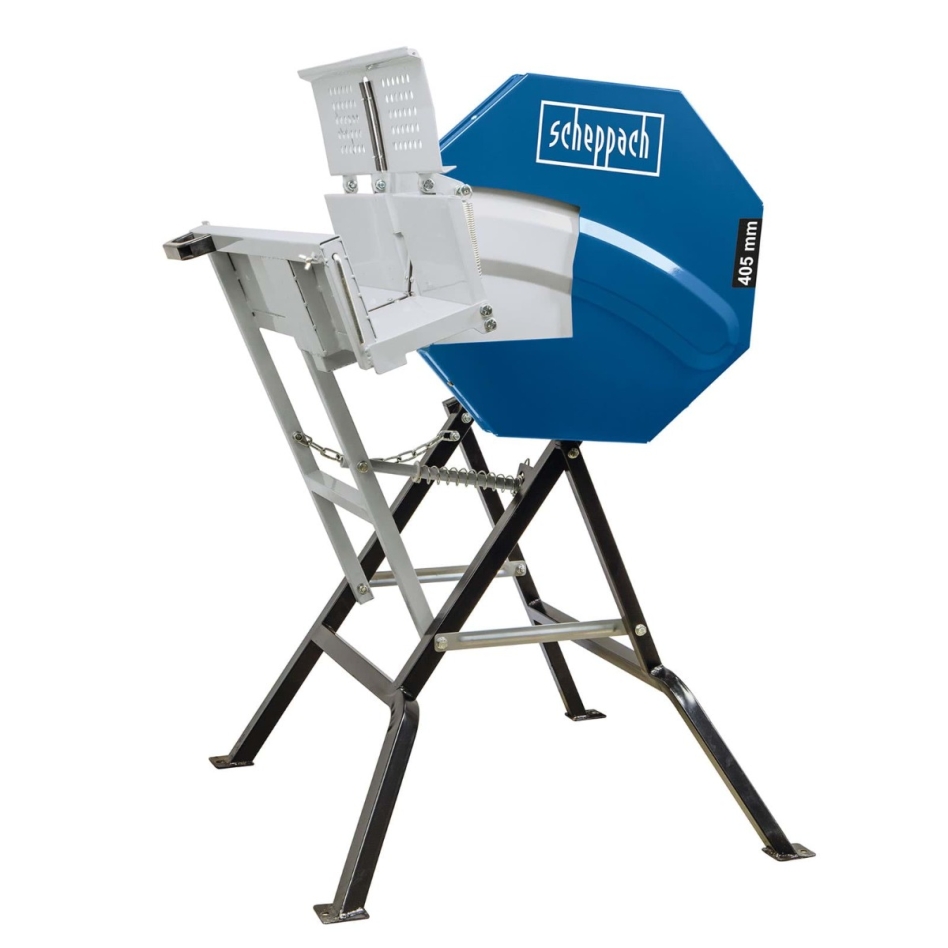 Scheppach 5905114901 HS410 Sierra basculante 230 Volt 405 mm