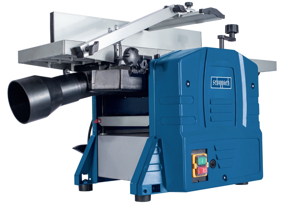 Scheppach 5902210901 HMS860 Espesadora 204 mm 230V