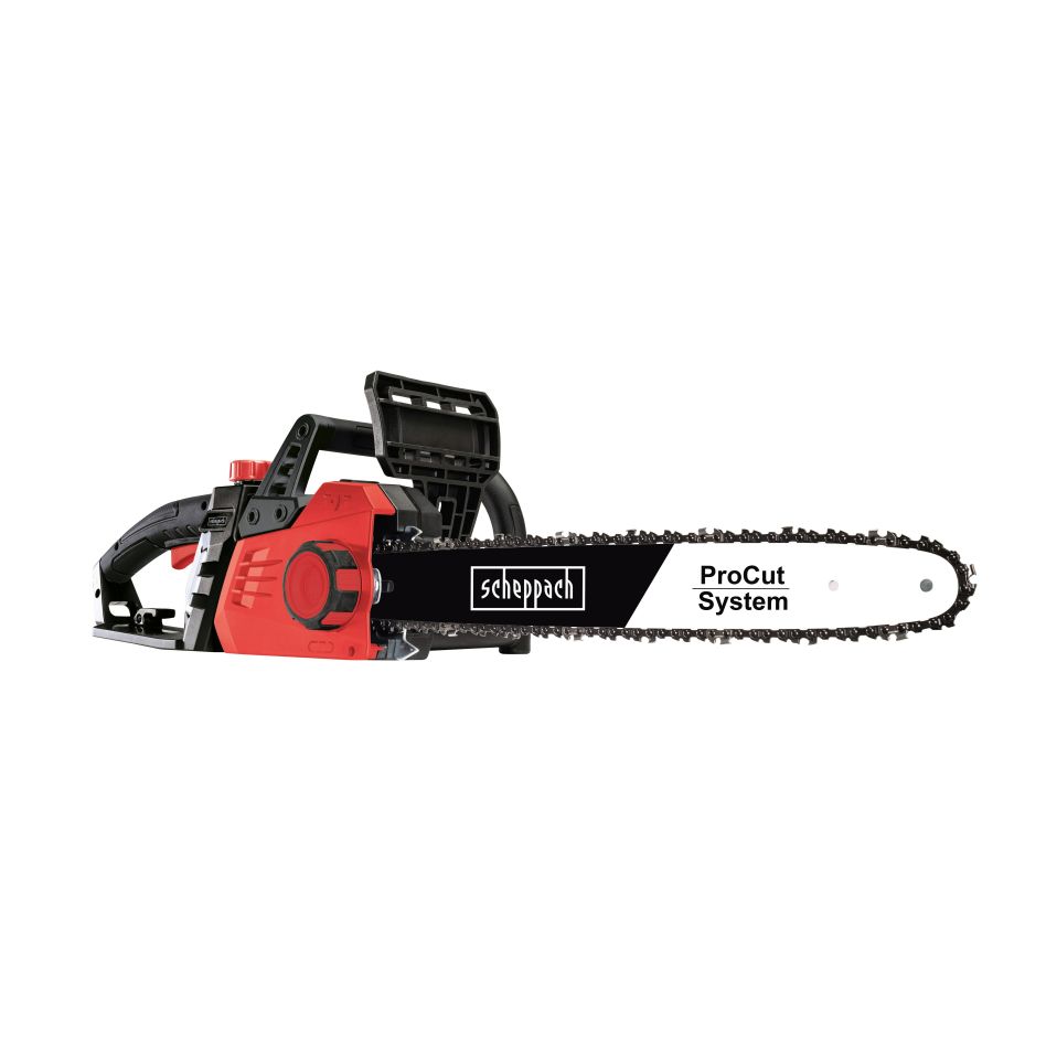 Scheppach 5910204901 Motosierra eléctrica CSE2600 2400W