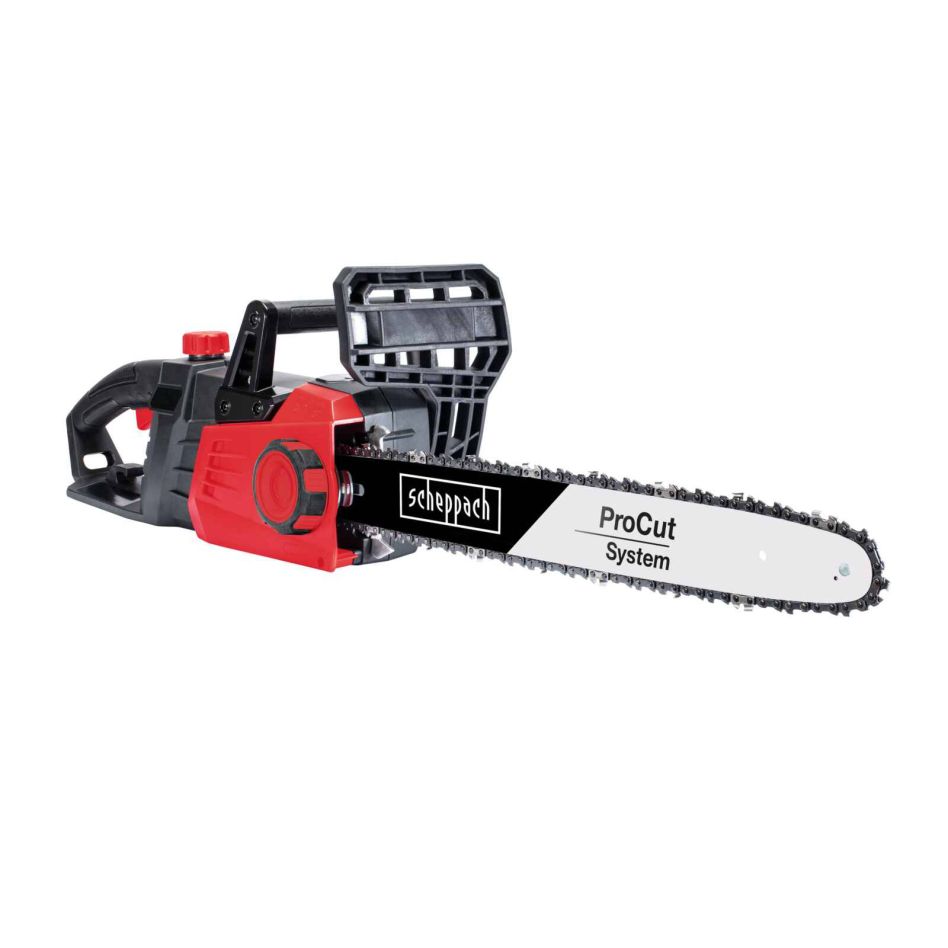 Scheppach 5910205901 Motosierra eléctrica CSE2700 2700W