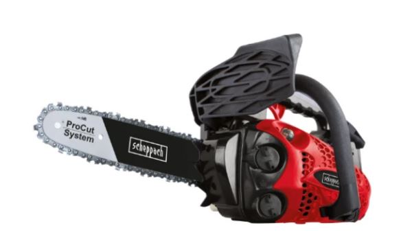 Scheppach 5910108905 CSP2540 Motosierra de gasolina 25 cm