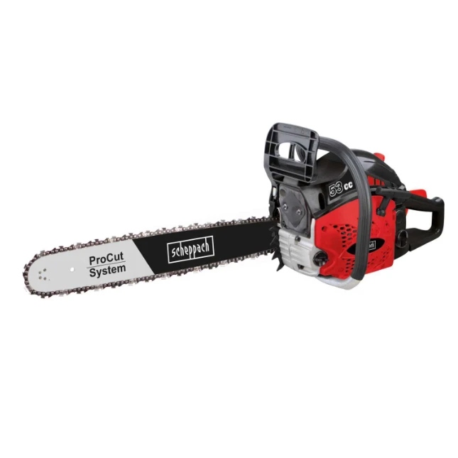 Scheppach Motosierra de gasolina CSP5300