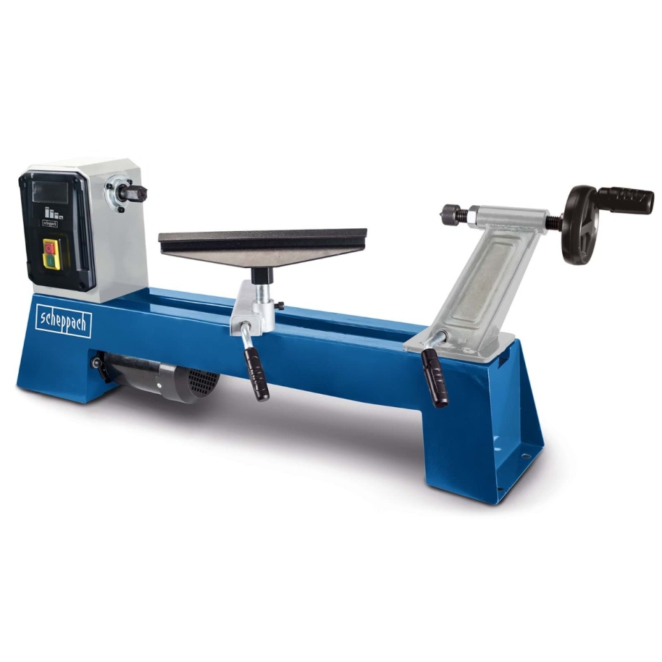 Scheppach 5902307901 DM500T Torno de madera 230V