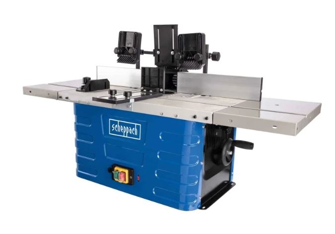 Scheppach 5902106901 Cortadora de mesa HF60 1500W 230V