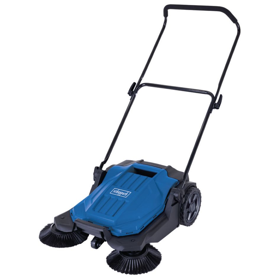 Scheppach 5909806915 Barredora S800 650 mm