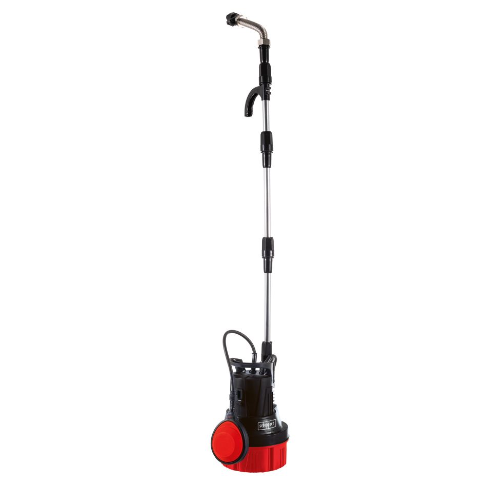 Scheppach 5909408901 Bomba de agua de lluvia RBP350 350W