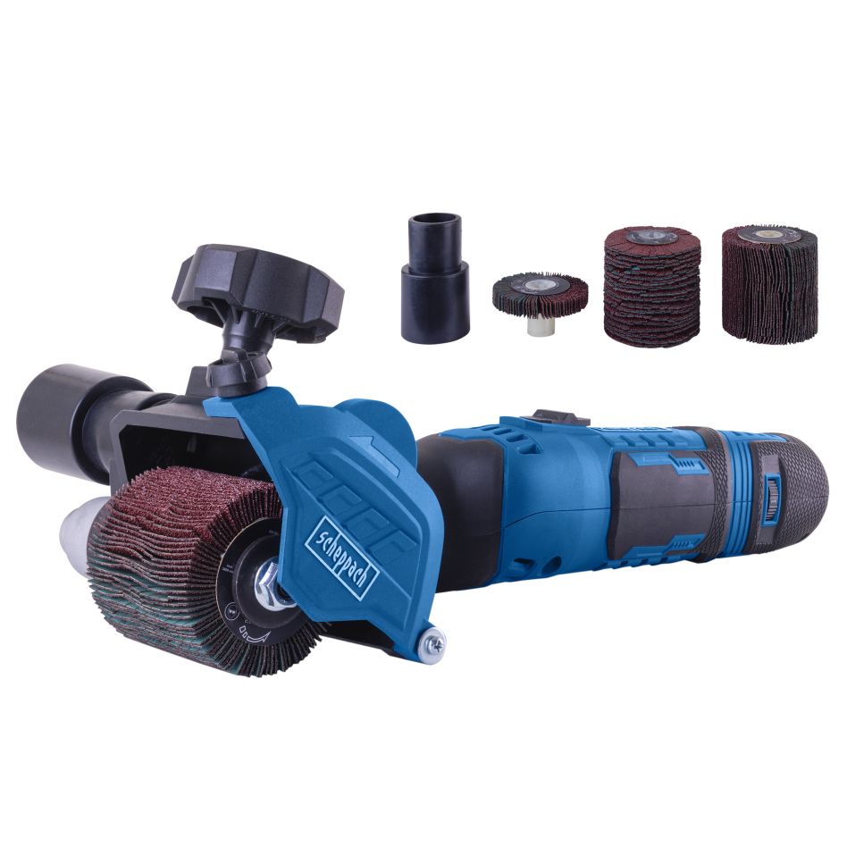 Scheppach 5903822901 Satinadora MRS500