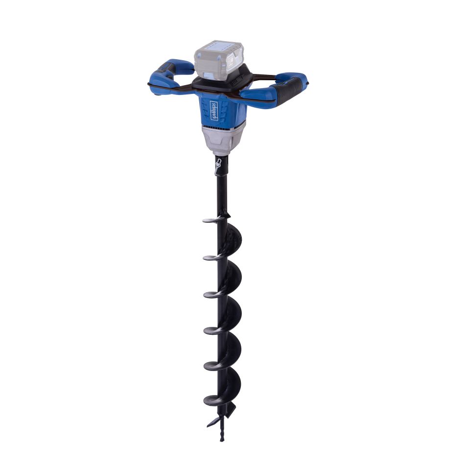 Scheppach 5904705900 Sinfín sin cable BC-EB100-X