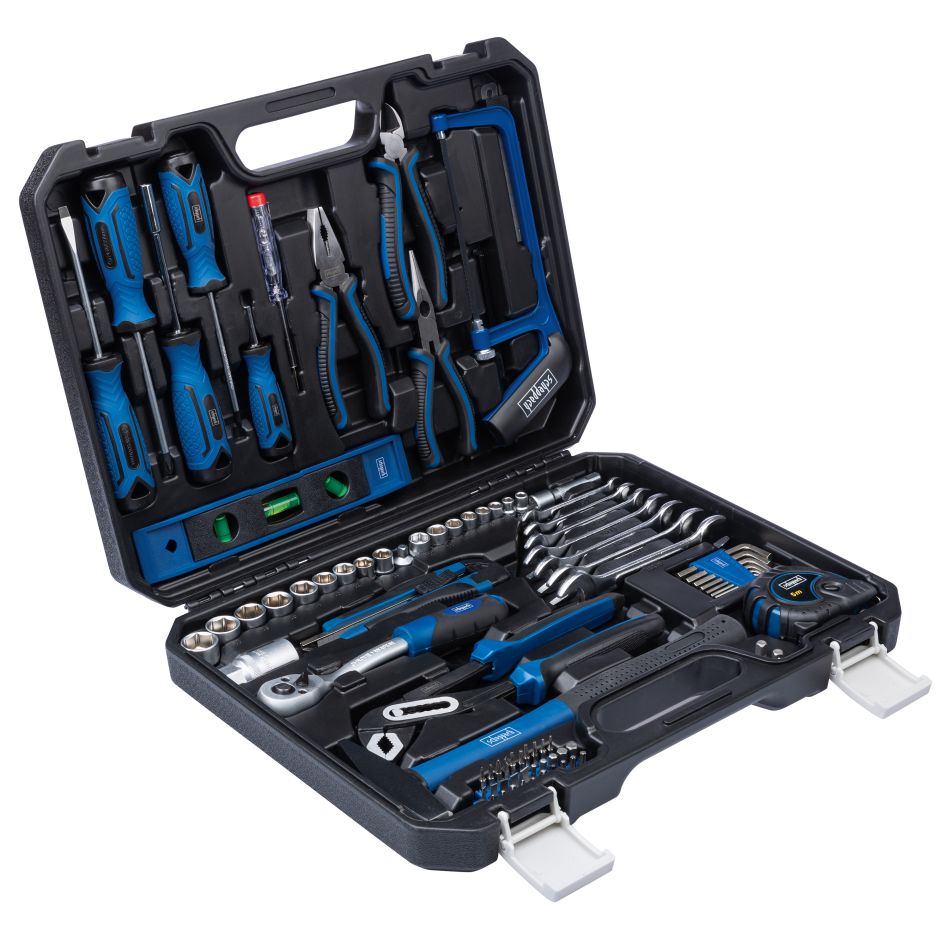 Scheppach 5909334900 Maletín de herramientas WZK120