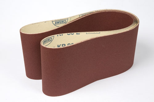 Hegner 116600510 Cinta de lijado 150x1600 mm K100 por pieza