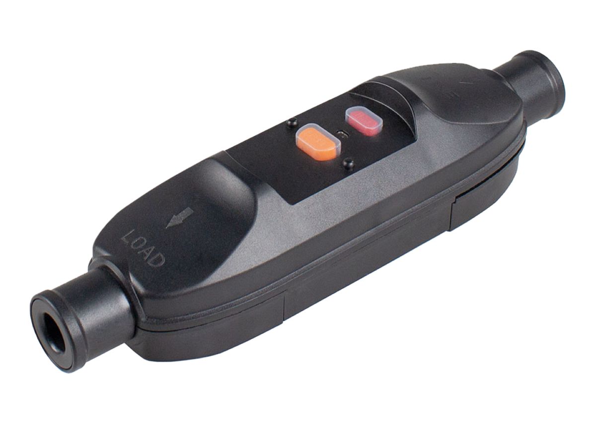 Schwabe 45223 Interruptor diferencial 230V/16A 30mA IP66