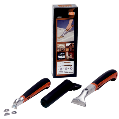 Bahco SCRAPER-SET2 Juego de rasquetas ergonómicas